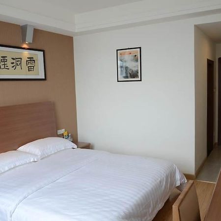 Anyi 158 Hotel Emeishan Leshan Exterior photo